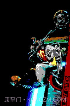 8位风格照片工坊8Bit Photov1.97截图