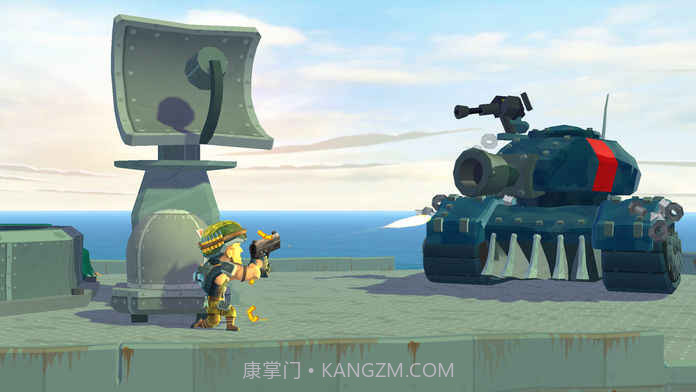 致命伤害官网版1.3截图