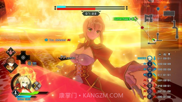 命运创世：连接v1.2.16截图