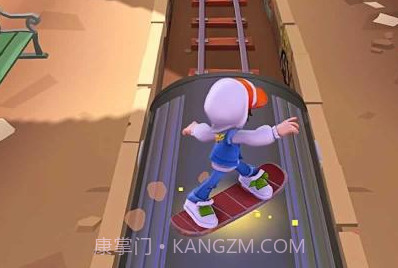 地铁跑酷滑板英雄内置菜单v4.04.11截图