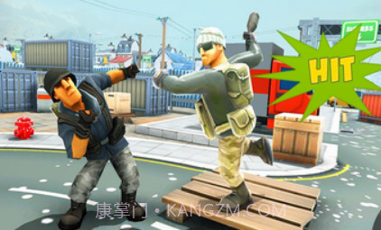 创意之战射击毁灭战场v1.0.15截图