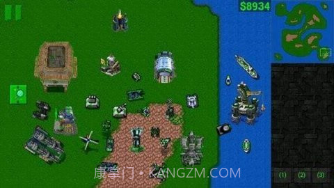 铁锈战争ek1.180926截图