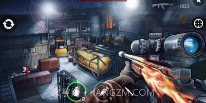 枪手射击3d高级版v4.3.11截图