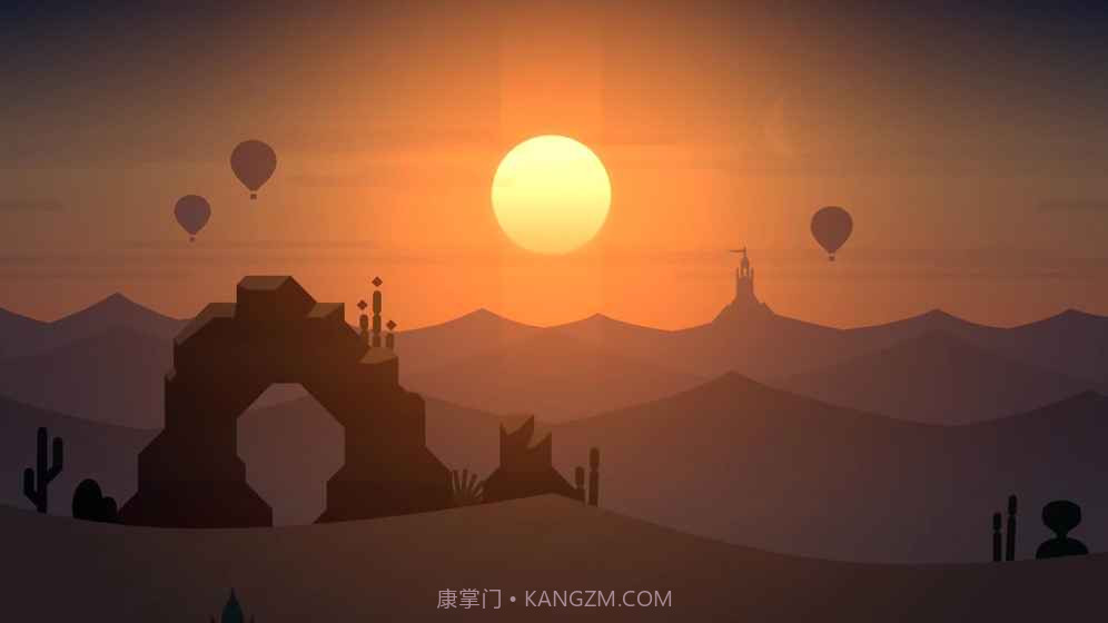 阿尔托的奥德赛免费版1.11截图