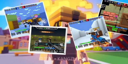 像素射击像素生存模拟v1.11截图