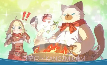 猫咪与骑士们武士之刃v1.13截图