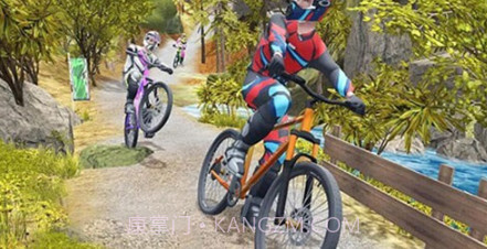 模拟登山自行车v1.18截图