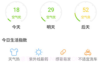 阴晴天气盒v6.2.15截图
