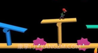 男孩趣味障碍跑v0.20截图