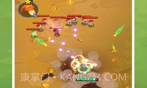 战车冲突射击战争V1.2.12截图