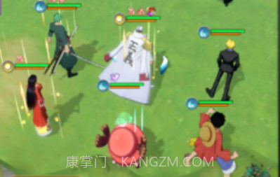 航海之王v1.0.12截图