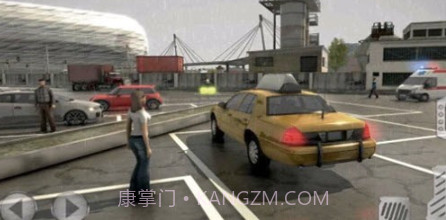 开放世界运输驾驶模拟v1.16截图