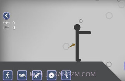 火柴人坠落（Stickman Dismounting Falling）v1.0.15截图