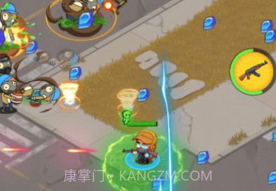 末日僵尸大战v1.14截图