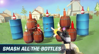 我射瓶子最牛v0.18截图