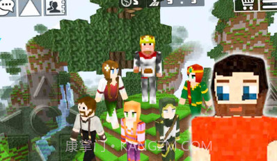 迷你沙盒创建v1.16截图