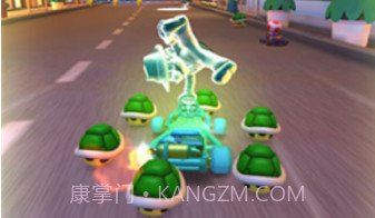 马里奥赛车巡回赛v3.0.18截图