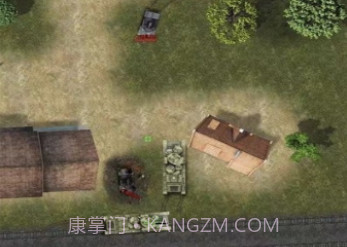 俯视坦克v1.14截图