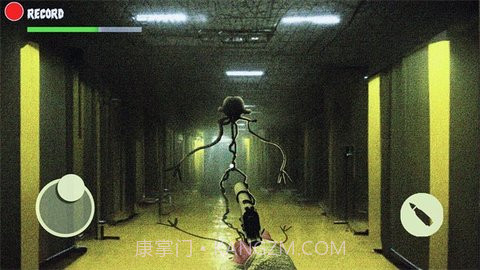 逃离密室生存（escape the backrooms）v1.11截图