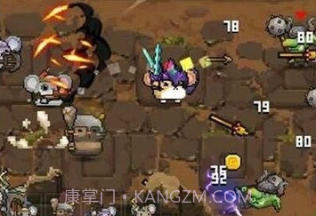 仓鼠英雄魔法之塔v1.1.13截图