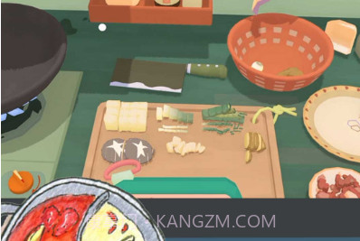 烹饪模拟体验v2.0.16截图