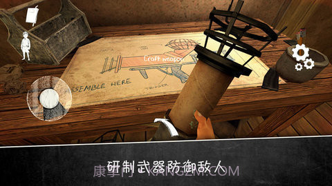 邪恶修女2联机版v0.9.13截图