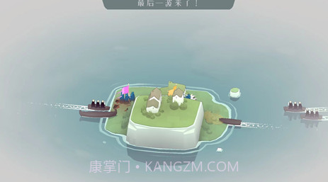Bad North中文版v1.15截图