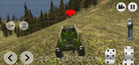俄罗斯卡车越野赛v2.11截图