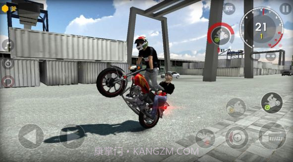 城市暴走摩托车v189.1.0.11截图
