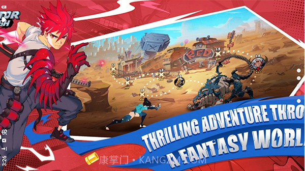 Captor Clash1.4.10截图