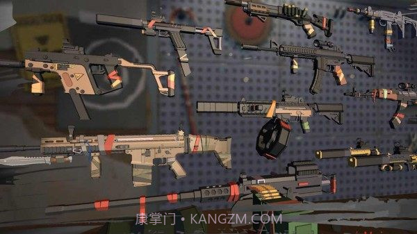僵尸末日战争v1.10截图