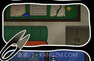 白猫与废弃医院鬼屋v1.0.10截图