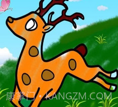 儿童画画填色涂鸦动物v1.11截图