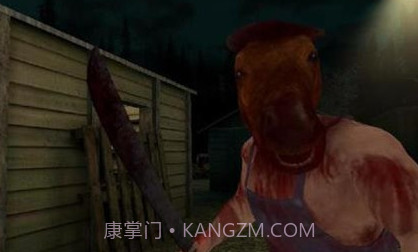 恐怖马头人手游v1.13截图