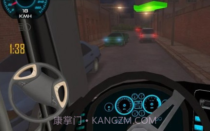 巴士驾驶舱vPHOENIX 4.30.16截图