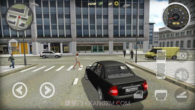 犯罪俄罗斯4v1.11截图