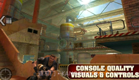 火线指令无限金币版经典版v3.1.14截图