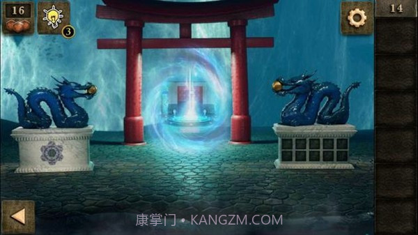 密室逃生逃出阴森神庙v1.0.12截图