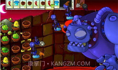 植物大战僵尸WR版主线v2.0.16截图