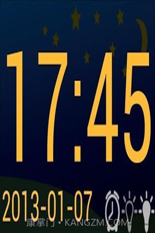 数字时钟1.69截图