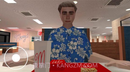 诡异汉堡店v1.13截图