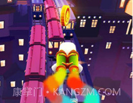 地铁跑酷墨西哥版v3.40.13截图