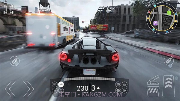 城市拉力赛车v1.0.13截图