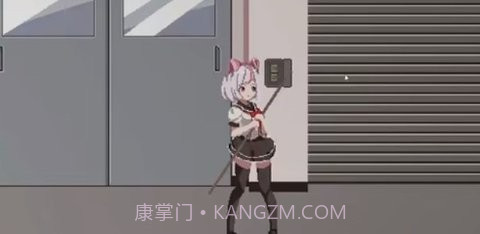 白毛少女大战僵尸v2.10截图