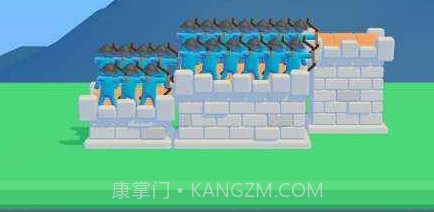 弓箭堡垒v0.2.16截图