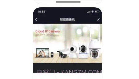 FNKvision摄像头v1.17截图