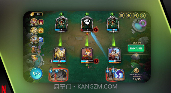 阿尔祖崛起v0.12截图
