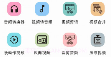 青木视频转码器v3.13截图
