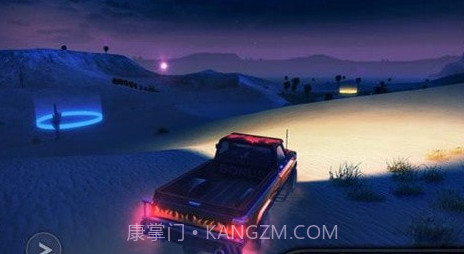 开放世界越野驾驶v1.7.14截图