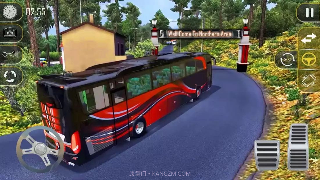 俄罗斯巴士模拟器v0.14截图